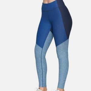 7/8 Tri-Tone Leggings